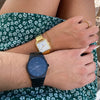 Cluse La Tétragone Gold Stainless Steel Bracelet