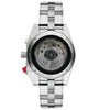 Christian Dior Chiffre Rouge Αutomatic Silver Stainless Steel Bracelet
