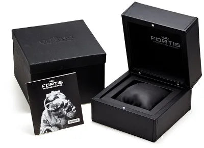 Fortis Automatic Silver Stainless Steel Bracelet