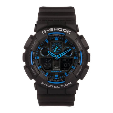 casio g-shock ga-100-1a2er