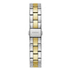 GUESS Γυναικείο Ρολόι Δίχρωμο με Κρύσταλλα GW0725L1
