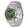 Hugo Boss Candor Chronograph Silver Stainless Steel Bracelet