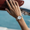 Ledom Bliss Two Tone Stainless Steel Bracelet