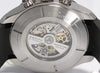 Zenith El Primero Rainbow Flyback Chronograph Black Leather Strap