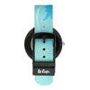 Lee Cooper Sports Kids Light Blue Fabric Strap