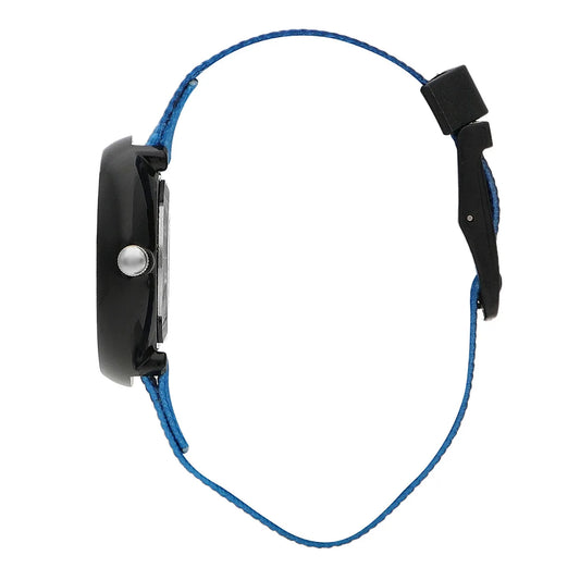 Lee Cooper Kids Blue Fabric Strap