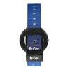 Lee Cooper Kids Blue Fabric Strap