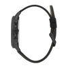 Lee Cooper Chronograph Black Leather Strap