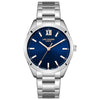Lee Cooper Silver Stainless Steel Bracelet