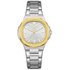 Lee Cooper Two Tone Stainless Steel Bracelet