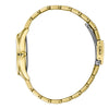Lee Cooper Gold Stainless Steel Bracelet
