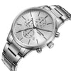 Lee Cooper Silver Metallic Bracelet