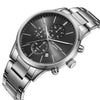 Lee Cooper Silver Metallic Bracelet