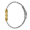 Lee Cooper Two Tone Stainless Steel Bracelet