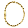 Lee Cooper Gold Stainless Steel Bracelet