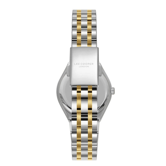 Lee Cooper Two Tone Metallic Bracelet