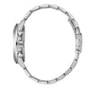 Lee Cooper Multifunction Silver Metallic Bracelet