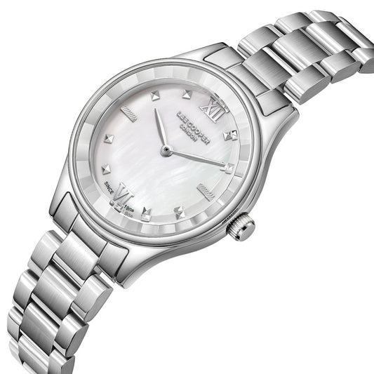 Lee Cooper Silver Metallic Bracelet