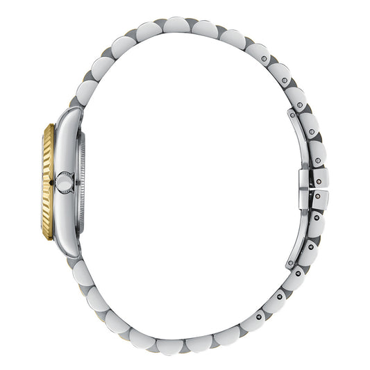 Lee Cooper Two Tone Metallic Bracelet