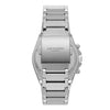 Lee Cooper Chronograph Silver Metallic Bracelet