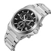 Lee Cooper Chronograph Silver Metallic Bracelet