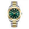 Lee Cooper 8189 Two Tone Stainless Steel Bracelet
