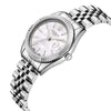 Lee Cooper Silver Stainless Steel Bracelet