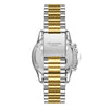 Lee Cooper Multifunction Two Tone Stainless Steel Bracelet