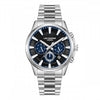 Lee Cooper Multifunction Silver Stainless Steel Bracelet