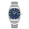 Lee Cooper Silver Stainless Steel Bracelet