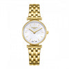 Lee Cooper Gold Stainless Steel Bracelet