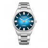 Lee Cooper Silver Stainless Steel Bracelet