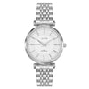 LeDom Bliss Silver Stainless Steel Bracelet