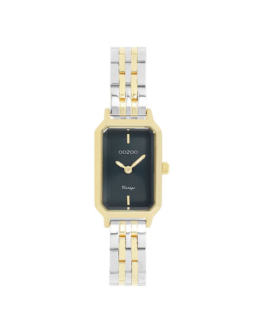 Ρολόι OOZOO Timepieces Two Tone Metallic Bracelet C20426
