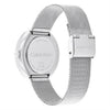 Calvin Klein Shape Multifunction Silver Stainless Steel Bracelet