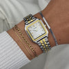 Cluse Gracieuse Petite Two Tone Stainless Steel Bracelet