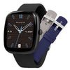 Reflex Active Series 50 Rubber Strap Set