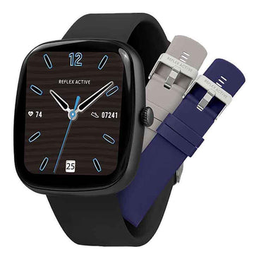 Reflex Active Series 50 Rubber Strap Set