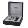 Ρολόι Ανδρικό Αυτόματο Swiss Made Skeleton Roamer 986984 41 85 20