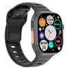 Das.4 Smartwatch Rubber Strap