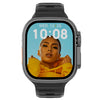 Das.4 Smartwatch Rubber Strap