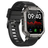 Das.4 Smartwatch Rubber Strap