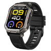 Das.4 Smartwatch Rubber Strap