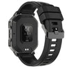 Das.4 Smartwatch Rubber Strap
