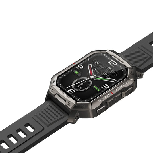 Das.4 Smartwatch Rubber Strap