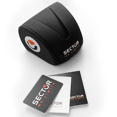 Sector 330 Racing Chronograph Silver Stainless Steel Bracelet