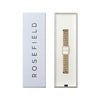 Rosefield Studio Double Chain Gold Stainless Steel Bracelet