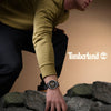 Timberland Trail Force S1 Smartwatch Brown Leather Strap Box Set