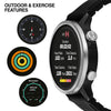 Timberland Trail Force S1 Smartwatch Brown Leather Strap Box Set