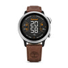 Timberland Trail Force S1 Smartwatch Brown Leather Strap Box Set
